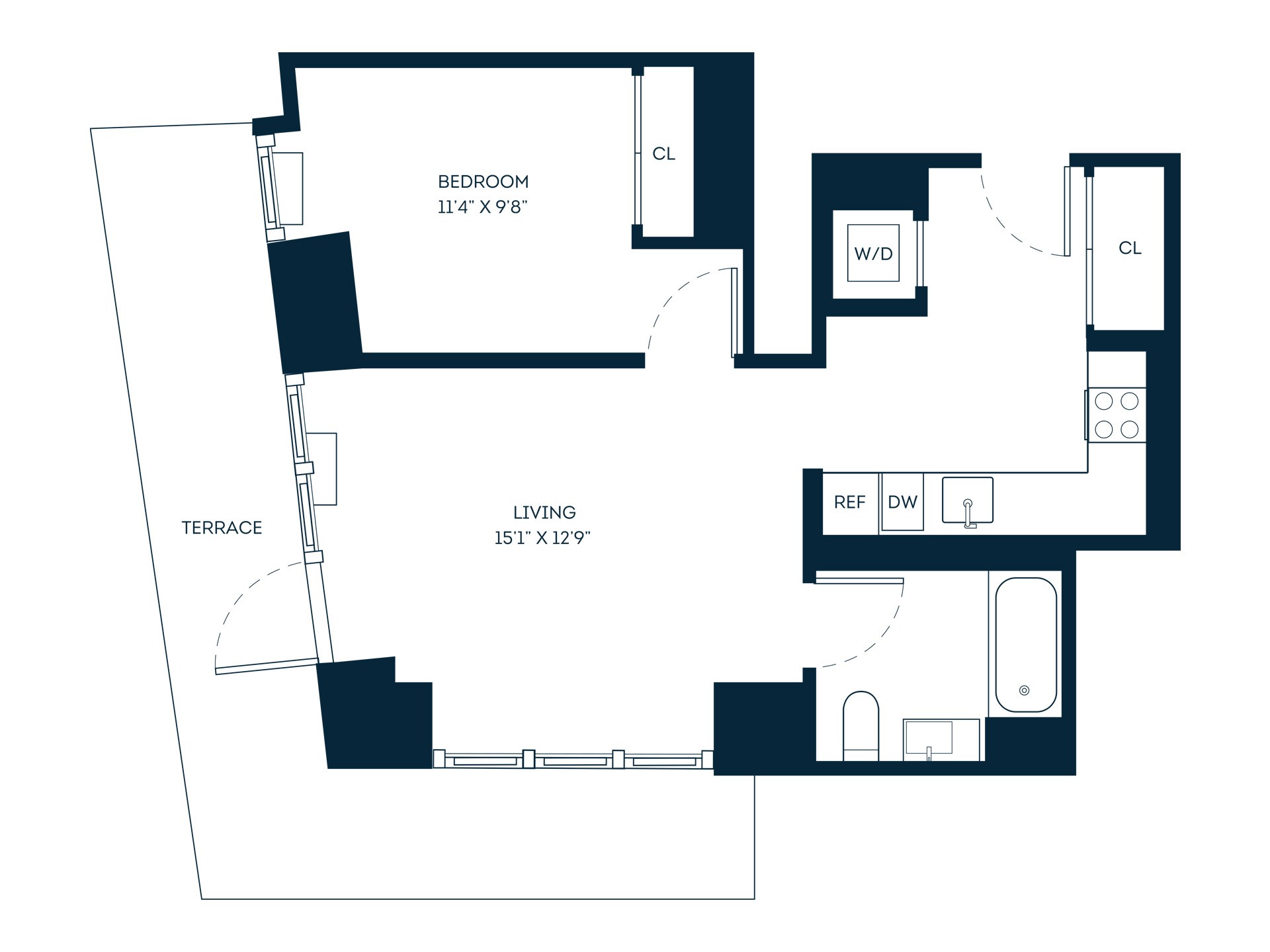 Floor plan layout diagram for 20ba10ab